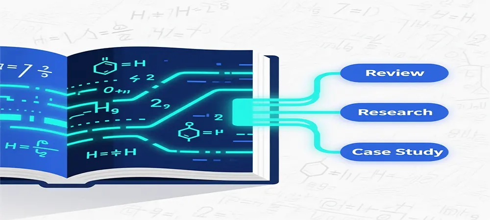 آشنایی با اصول نگارش علمی و انواع مقالات | جامعه پژوهشگران زیست‌فناوری ایرانی