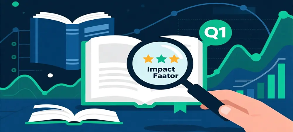 راهنمای انتخاب مجله مناسب (ISI, Scopus, Impact Factor)