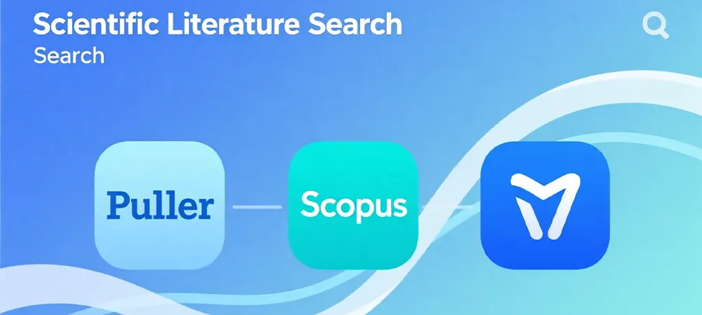 راهنمای جامع جستجوی منابع علمی و تکنیک‌های انتخاب کلمات کلیدی مؤثر | جامعه پژوهشگران زیست‌فناوری ایرانی