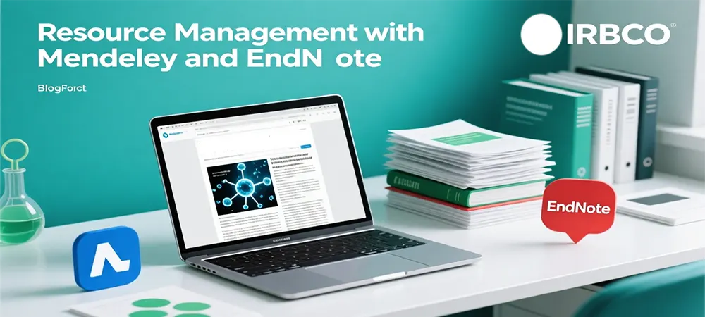 مدیریت منابع با Mendeley و EndNote